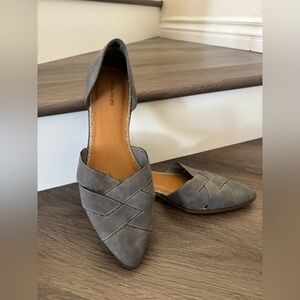 Maurices Gray Women's Flats